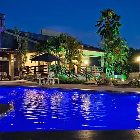 Hotel Três Palmeiras-3
