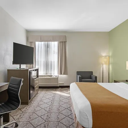 Best Western Plus North Houston Inn & Suites-2