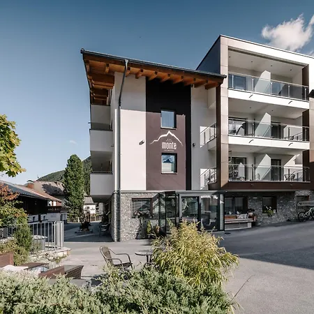 Alpinhotel Monte Superior - Silvretta Card Premium Betrieb-3