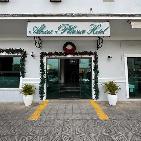 Alzira Plaza Hotel-3