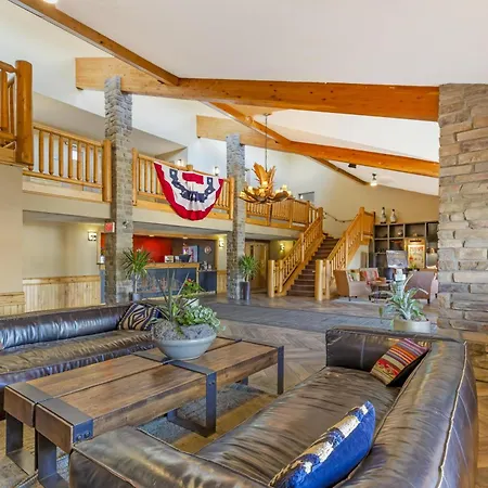 Best Western Plus Mccall Lodge And Suites-2