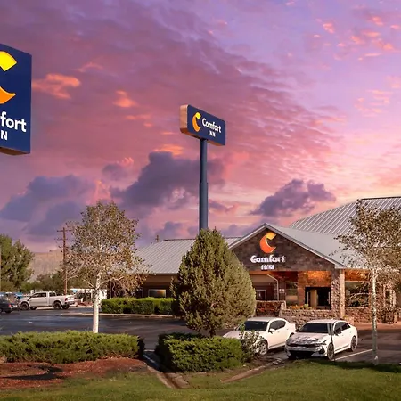 Comfort Inn Green River National Park Area-3
