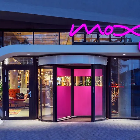 Moxy Duesseldorf South-3