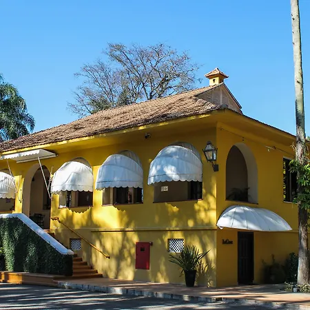 Hotel Resort e Golfe Clube dos 500-2