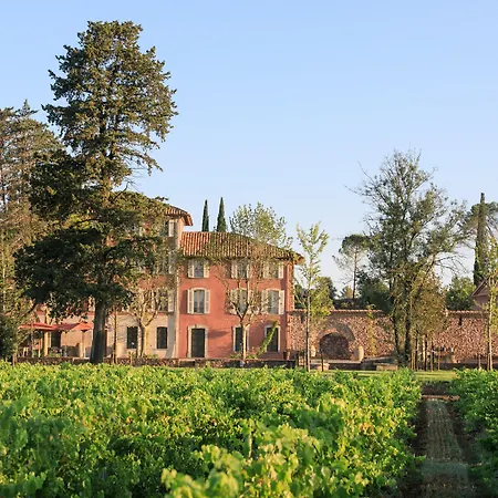 Château Saint Roux Le Luc-Le Cannet des Maures-3