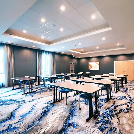 Fairfield Inn & Suites By Marriott Dallas Cedar Hill-3