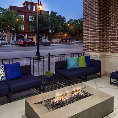 Hyatt House Augusta Downtown-2