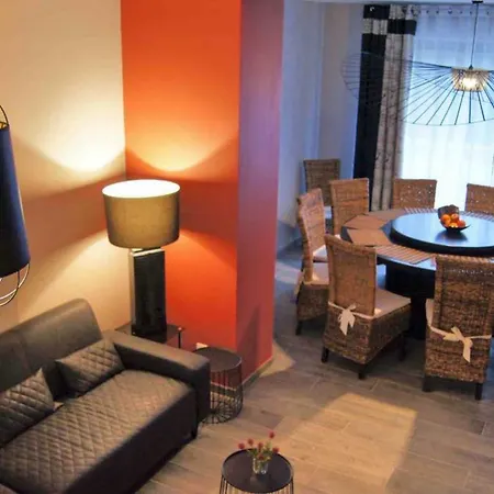 Les Béthunoises - Suites design, Spa et Sauna-2