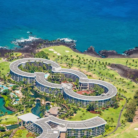 Hilton Grand Vacations Club Ocean Tower Waikoloa Village-3