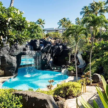 Hilton Grand Vacations Club Ocean Tower Waikoloa Village-2