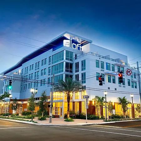 Aloft By Marriott Delray Beach-3