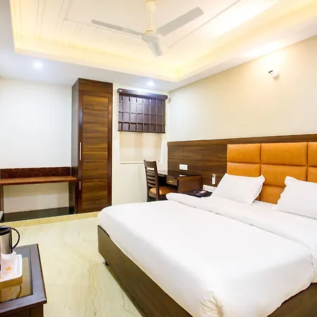 Hotel Tara Palace Redfort-2