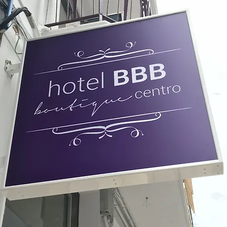 Hotel Boutique Centro Bbb Auto Check In-3