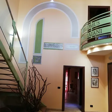 B&B Domus Traiani Benevento-2