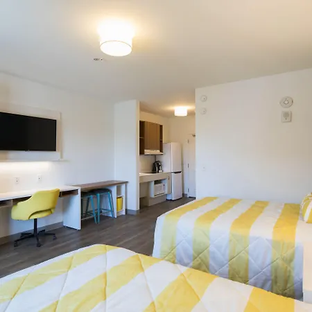 Uptown Suites Extended Stay Miami Fl - Homestead-3