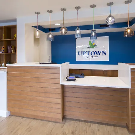 Uptown Suites Extended Stay Miami Fl - Homestead-2