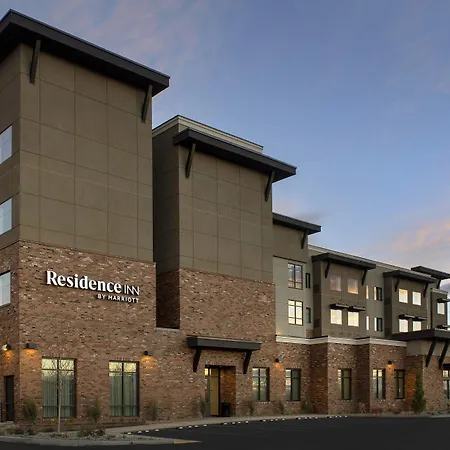 Residence Inn By Marriott Bend-2