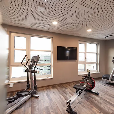 Harbr Hotel Heilbronn, A Member Of Radisson Individuals-3