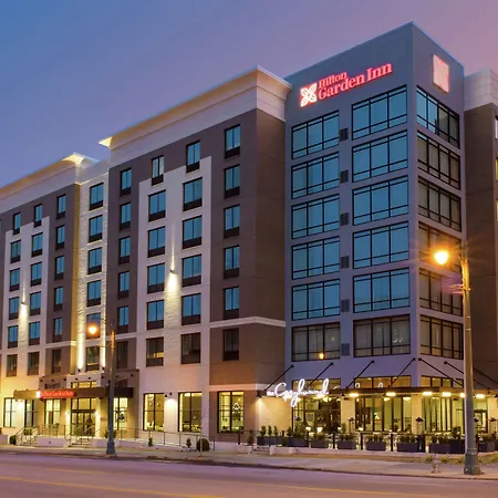 Hilton Garden Inn Memphis Downtown Beale Street-3