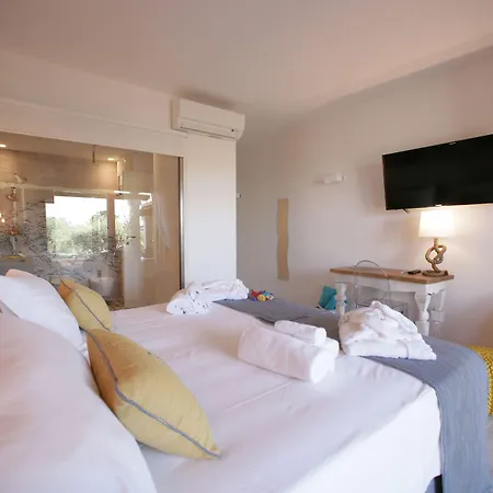 Geco di Giada Art Suites - Adult Only-3