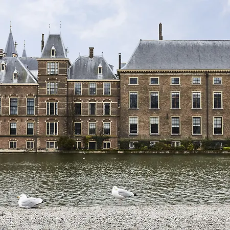 Staybridge Suites The Hague - Parliament By Ihg-3