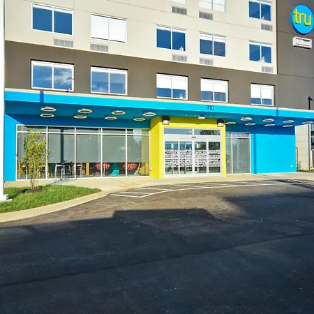 Tru By Hilton Louisville Airport-2
