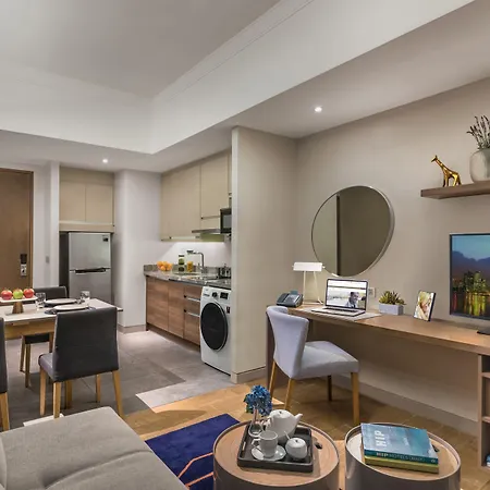 Citadines Bay City Manila-3