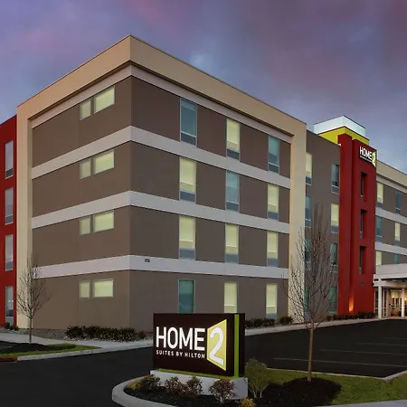 Home2 Suites By Hilton Edison-3