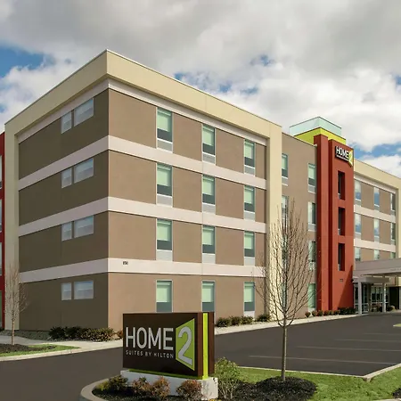 Home2 Suites By Hilton Edison-2