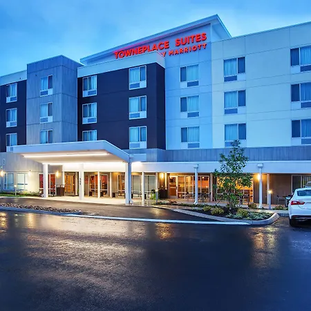 Towneplace Suites By Marriott Knoxville Oak Ridge-2