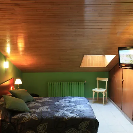 Hotel Les 7 Claus-3