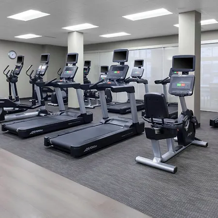 Courtyard By Marriott St. Louis West County-3