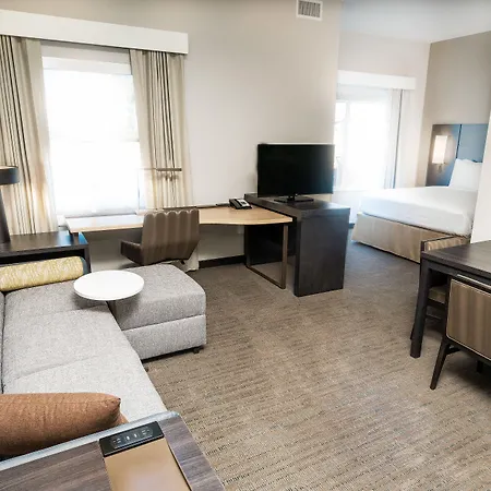 Residence Inn By Marriott Reno Sparks-3