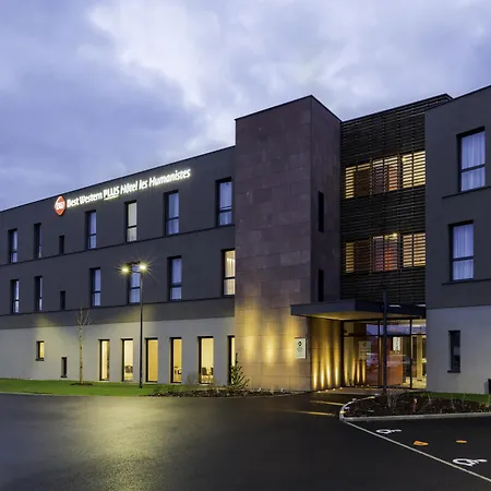 Best Western Plus Hotel&Restaurant Les Humanistes Colmar Nord-2