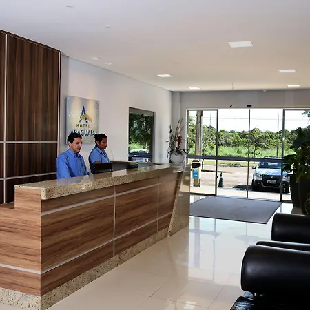Hotel Araguaia-2
