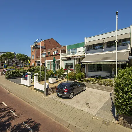 Hotel La Rosa Amsterdam Beach-3