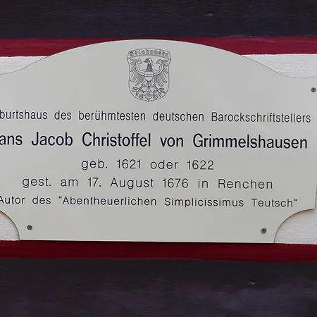 Grimmelshausen Hotel-3