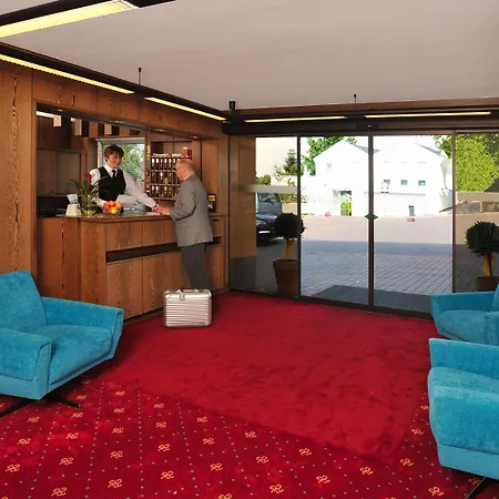 Hotel Malchen Garni-2