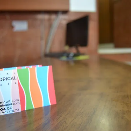 Hostal Tropical-3
