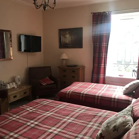 Dunclutha Guest House-3