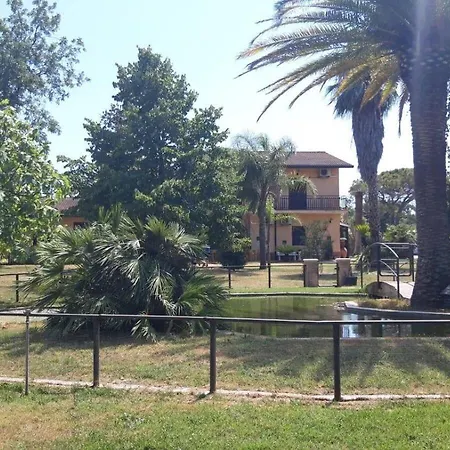 Hotel Villa dei Butteri - Aprilia-3