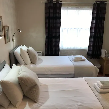 Galtres Lodge Hotel & Forest Restaurant-2