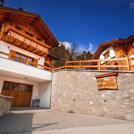 B&B Chalet Il Picchio-3