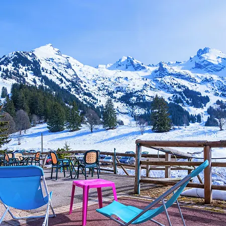 Azureva Club La Clusaz les Confins-2