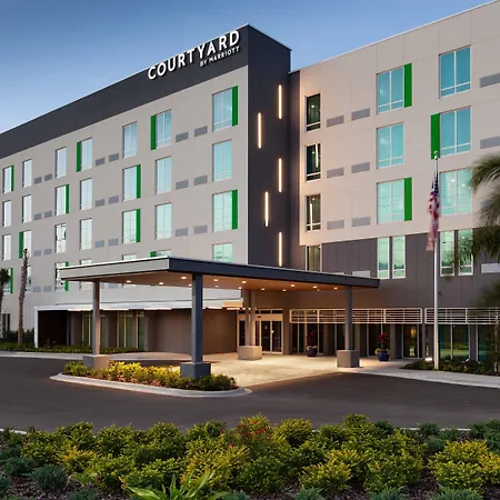 Courtyard By Marriott Winter Haven-2