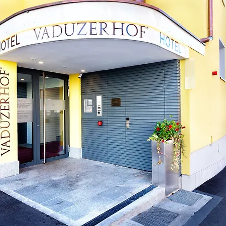 Hotel Vaduzerhof By B-Smart-3