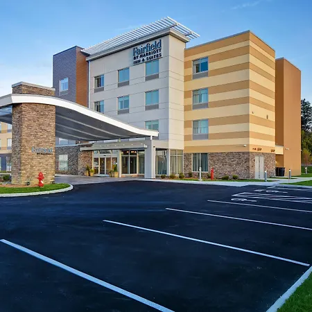 Fairfield Inn & Suites By Marriott Plymouth-2