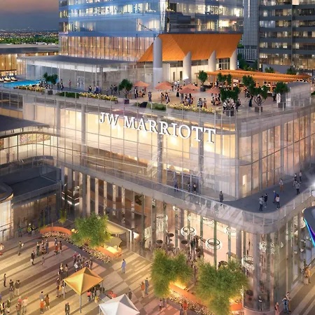 Jw Marriott Edmonton Ice District-2