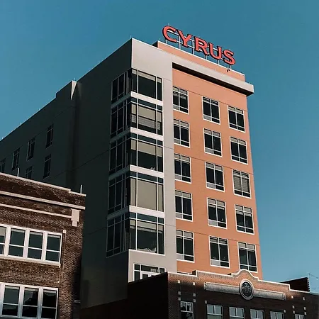 Cyrus Hotel, Topeka, A Tribute Portfolio Hotel-2