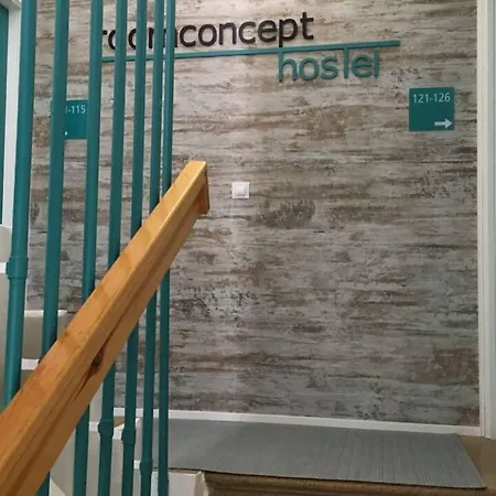 Roomconcept Hostel-3